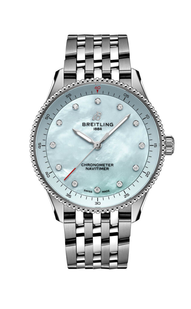 Ladies Drive No. 71: Watches & Jewelry. Breitling