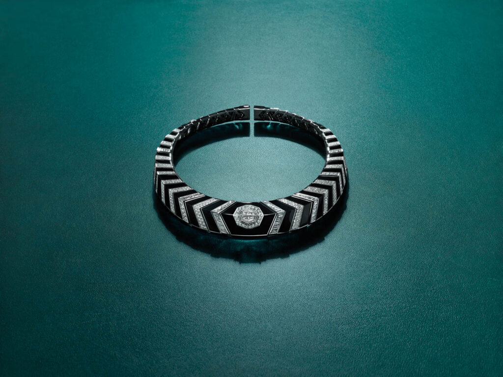 Ladies Drive No. 71: Watches & Jewelry. MESSIKA