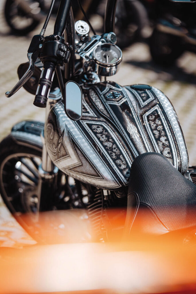 Ladies Drive No. 71. Time to Connect. Andermatt Freedom Ride 2025