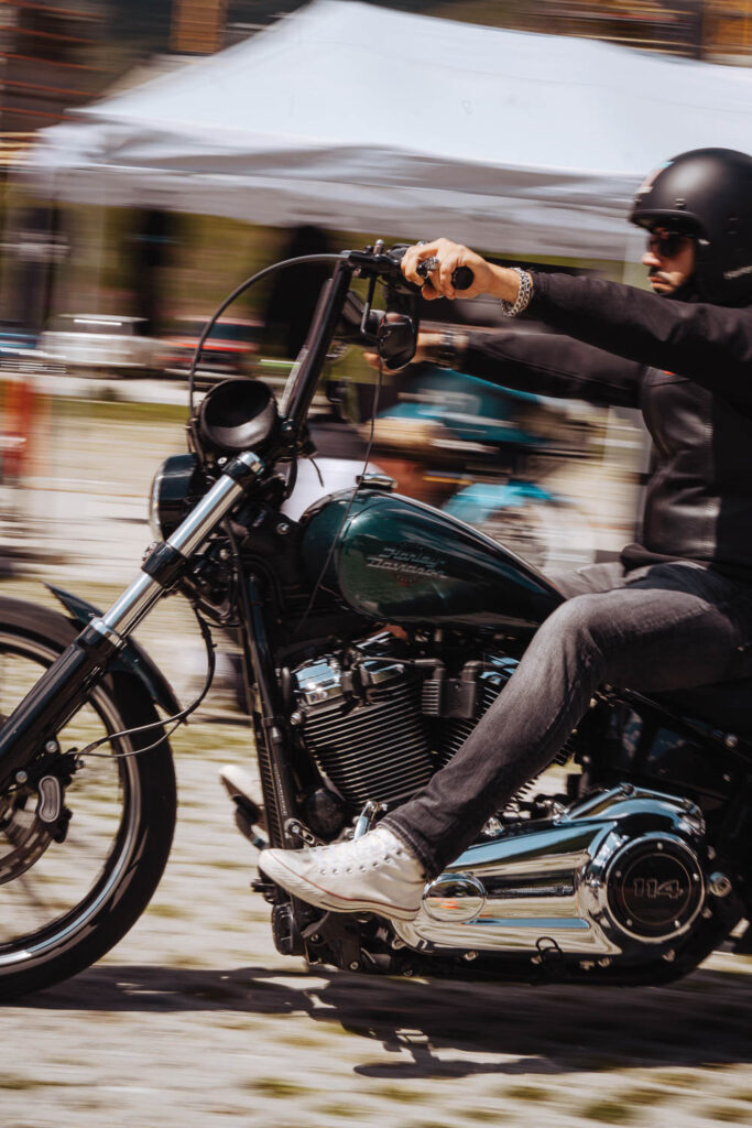 Ladies Drive No. 71. Time to Connect. Andermatt Freedom Ride 2025