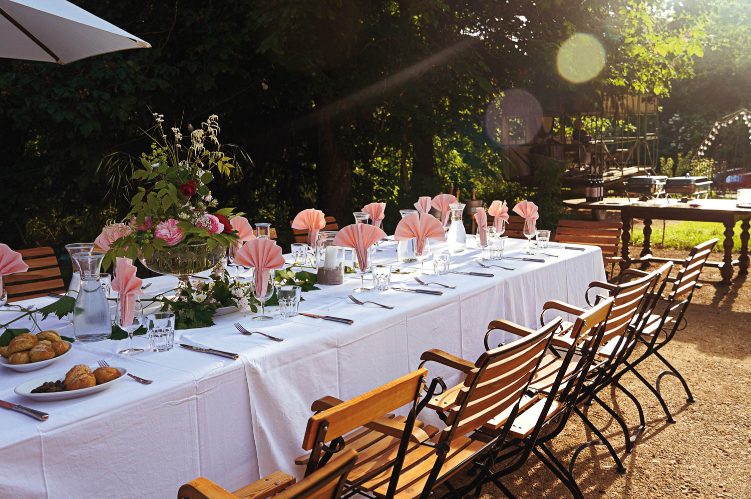 Ladies Drive No. 71. Echte Nähe. Impulszentrum Holdenweid