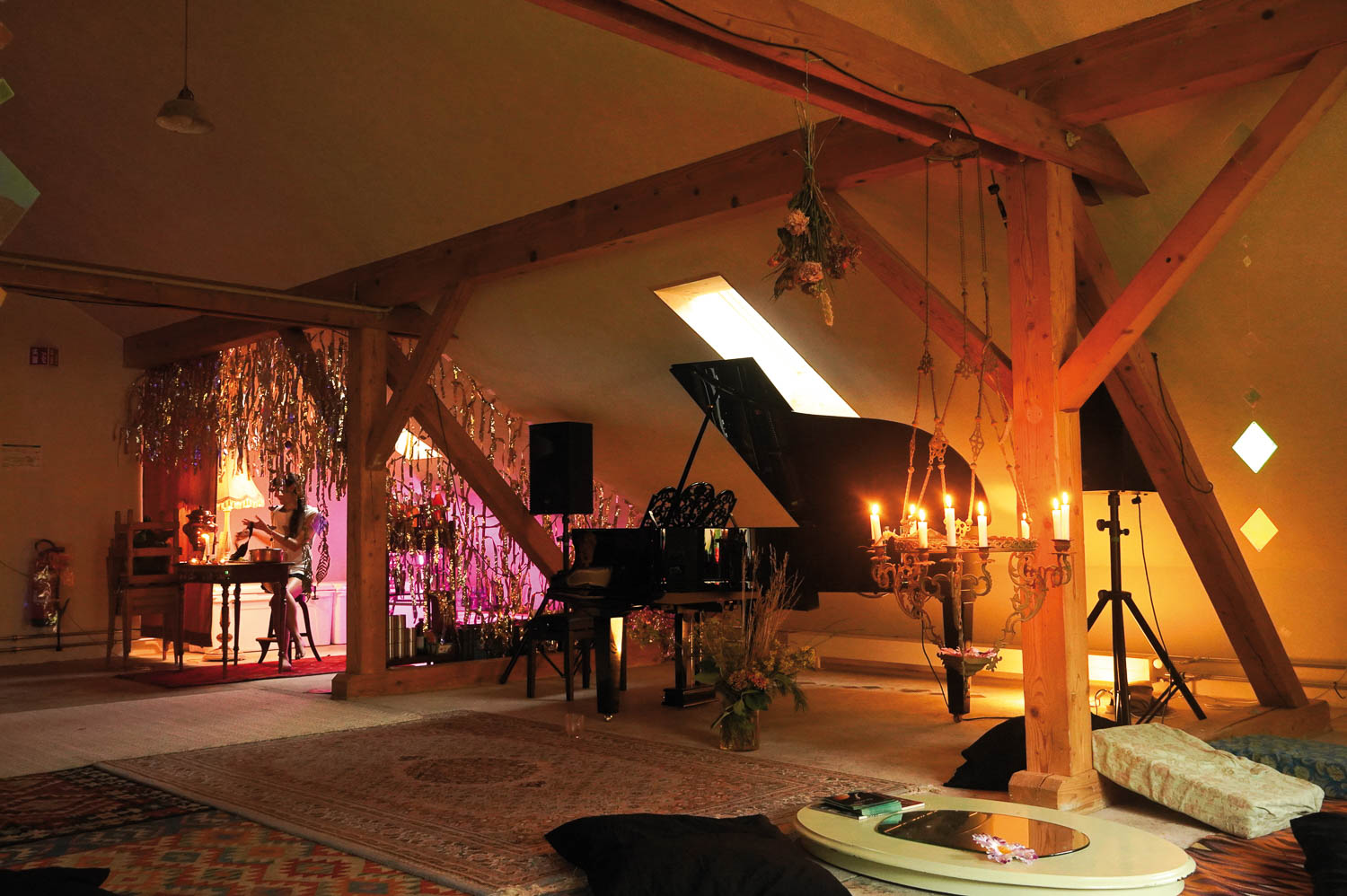 Ladies Drive No. 71. Echte Nähe. Impulszentrum Holdenweid