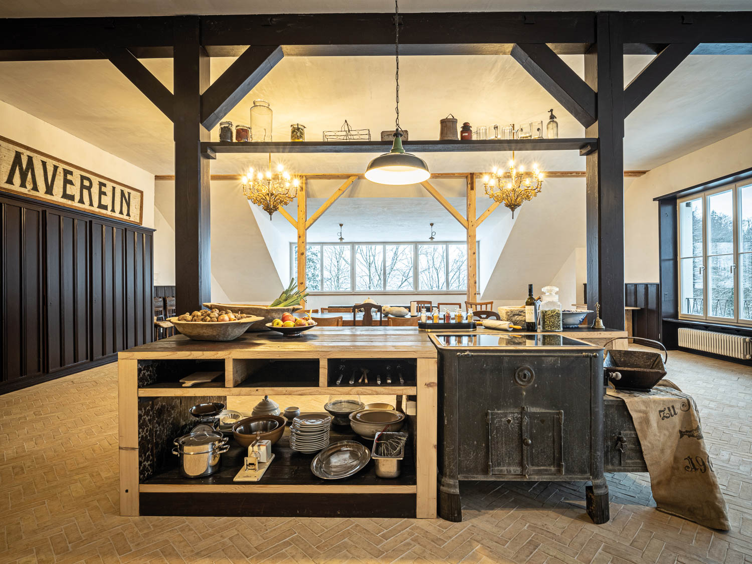 Ladies Drive No. 71. Echte Nähe. Impulszentrum Holdenweid