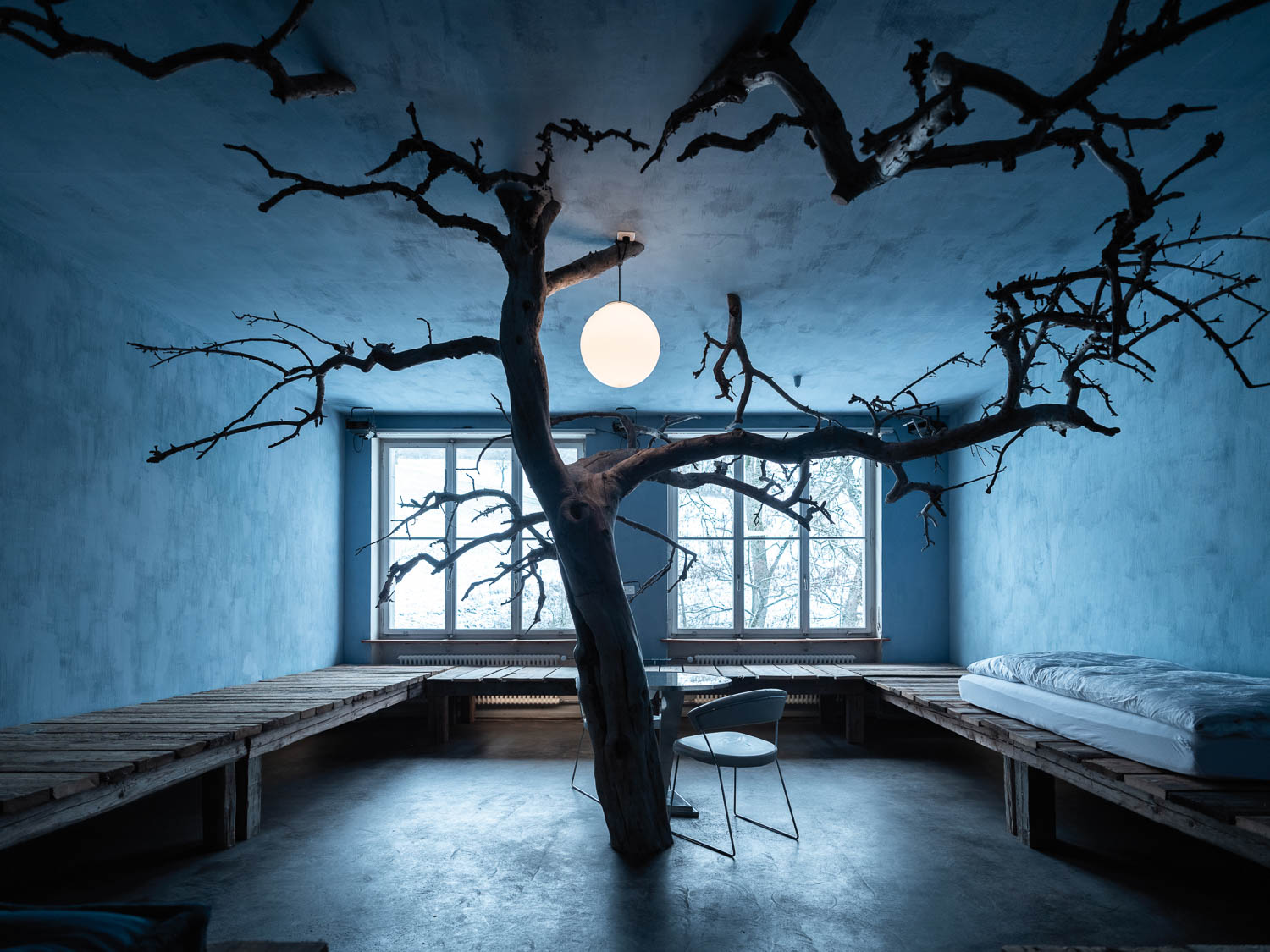 Ladies Drive No. 71. Echte Nähe. Impulszentrum Holdenweid