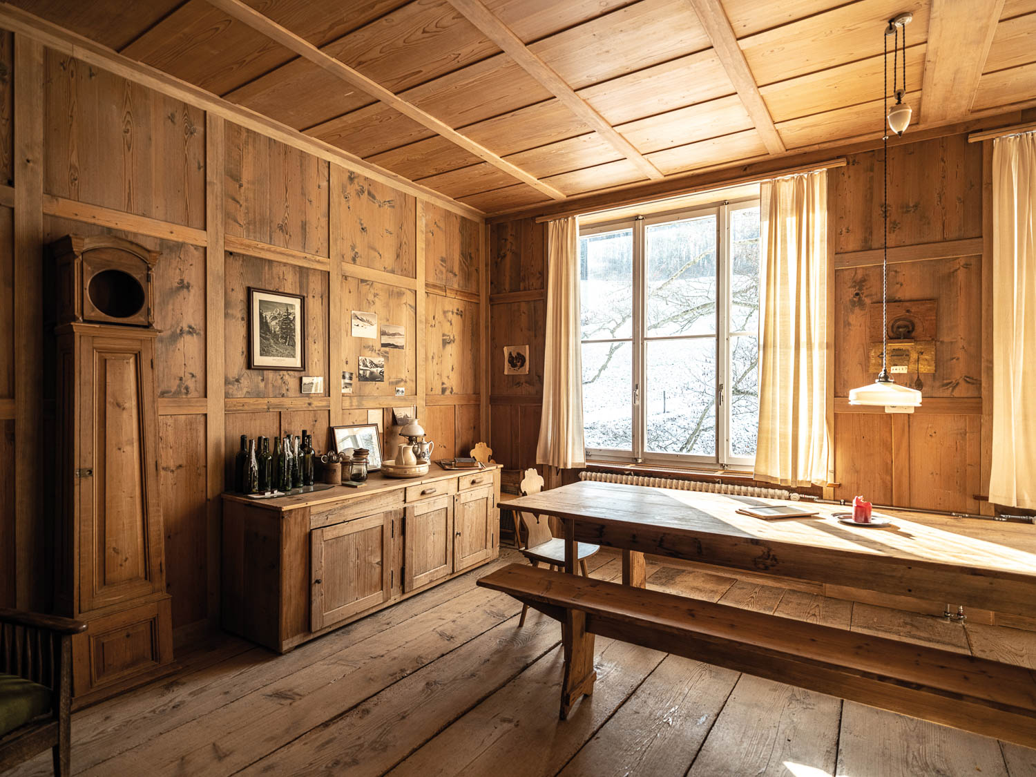 Ladies Drive No. 71. Echte Nähe. Impulszentrum Holdenweid