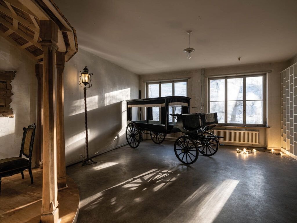 Ladies Drive No. 71. Echte Nähe. Impulszentrum Holdenweid