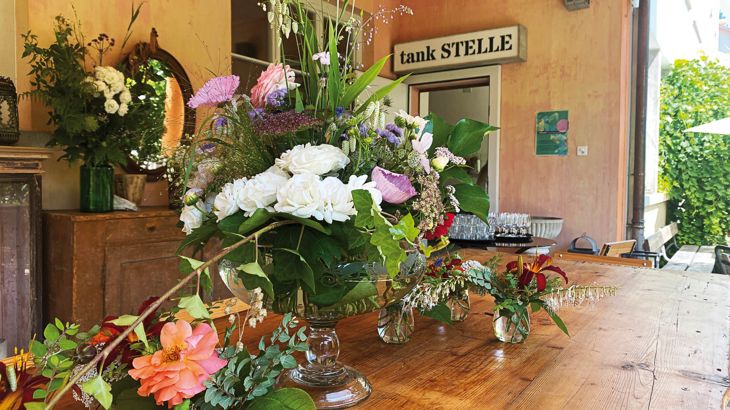 Ladies Drive No. 71. Echte Nähe. Impulszentrum Holdenweid