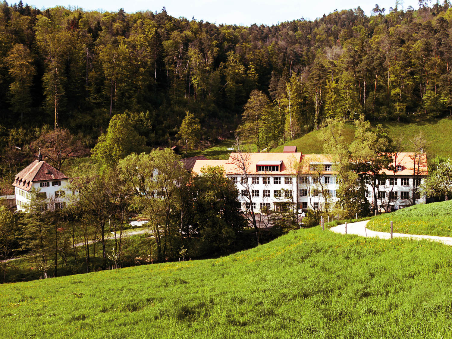 Ladies Drive No. 71. Echte Nähe. Impulszentrum Holdenweid