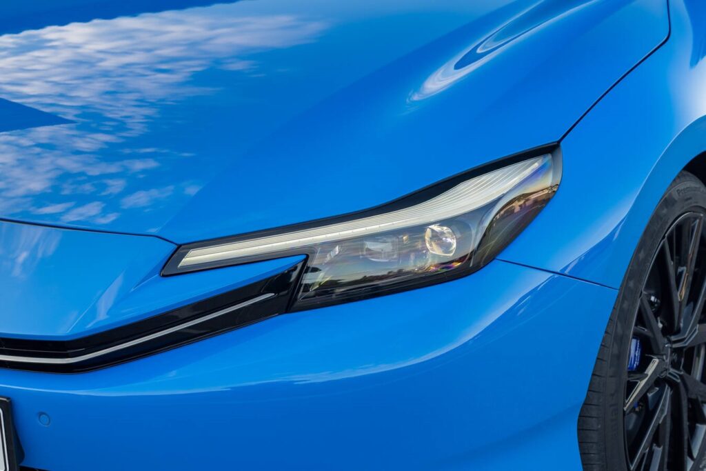 Ladies Drive. Honda Prelude e:HEV 2026