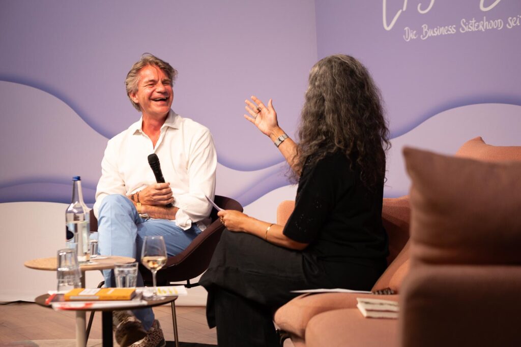 Retrospektive Ladies Drive Bargespräch Vol. 78. Frank Sippel & Sandra-Stella Triebl