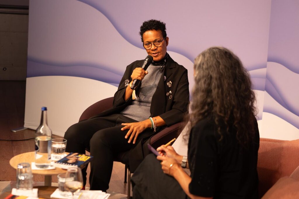 Retrospektive Ladies Drive Bargespräch Vol. 78. Mo Asumang & Sandra-Stella Triebl