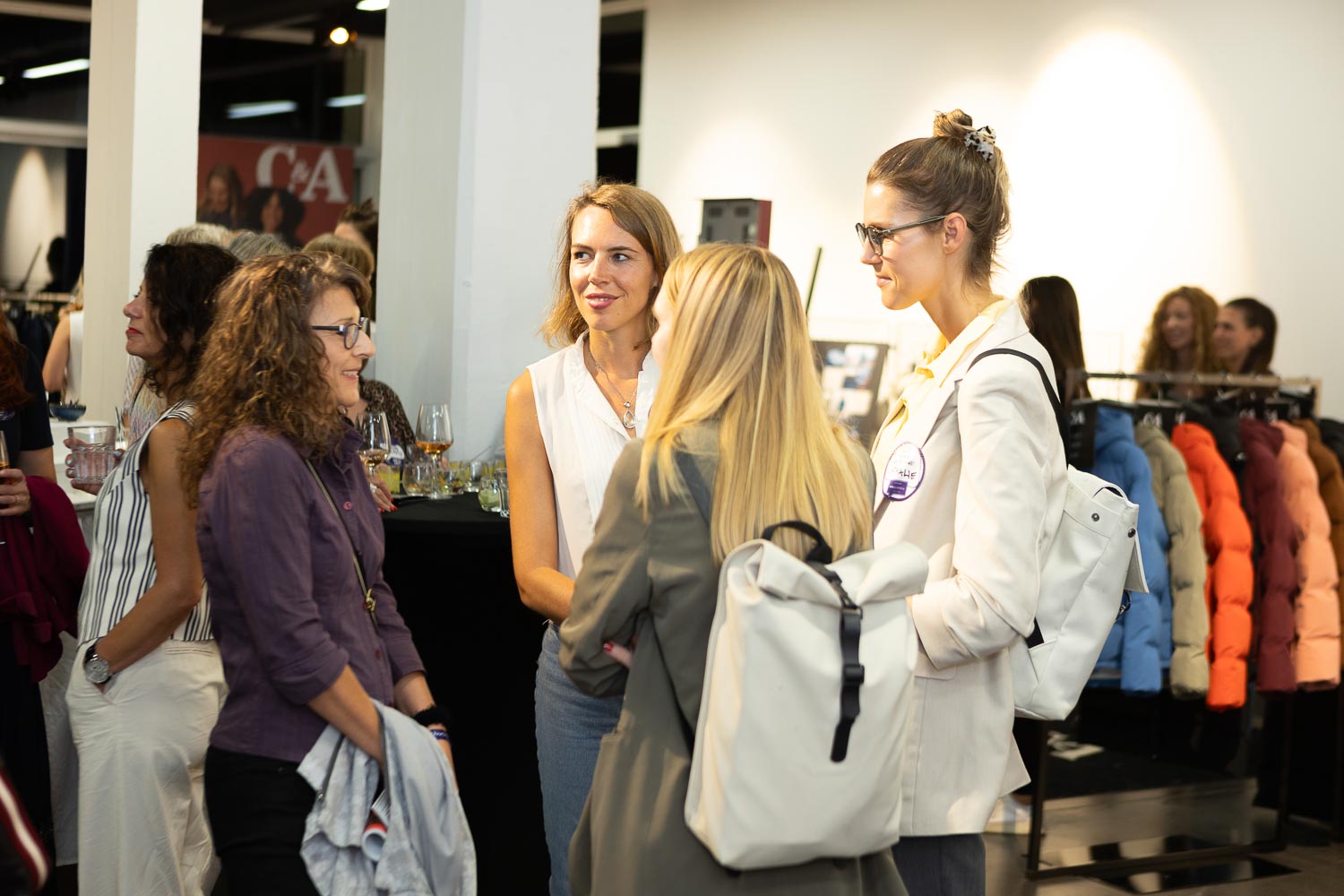 Retrospektive Ladies Drive Bargespräch Vol. 78