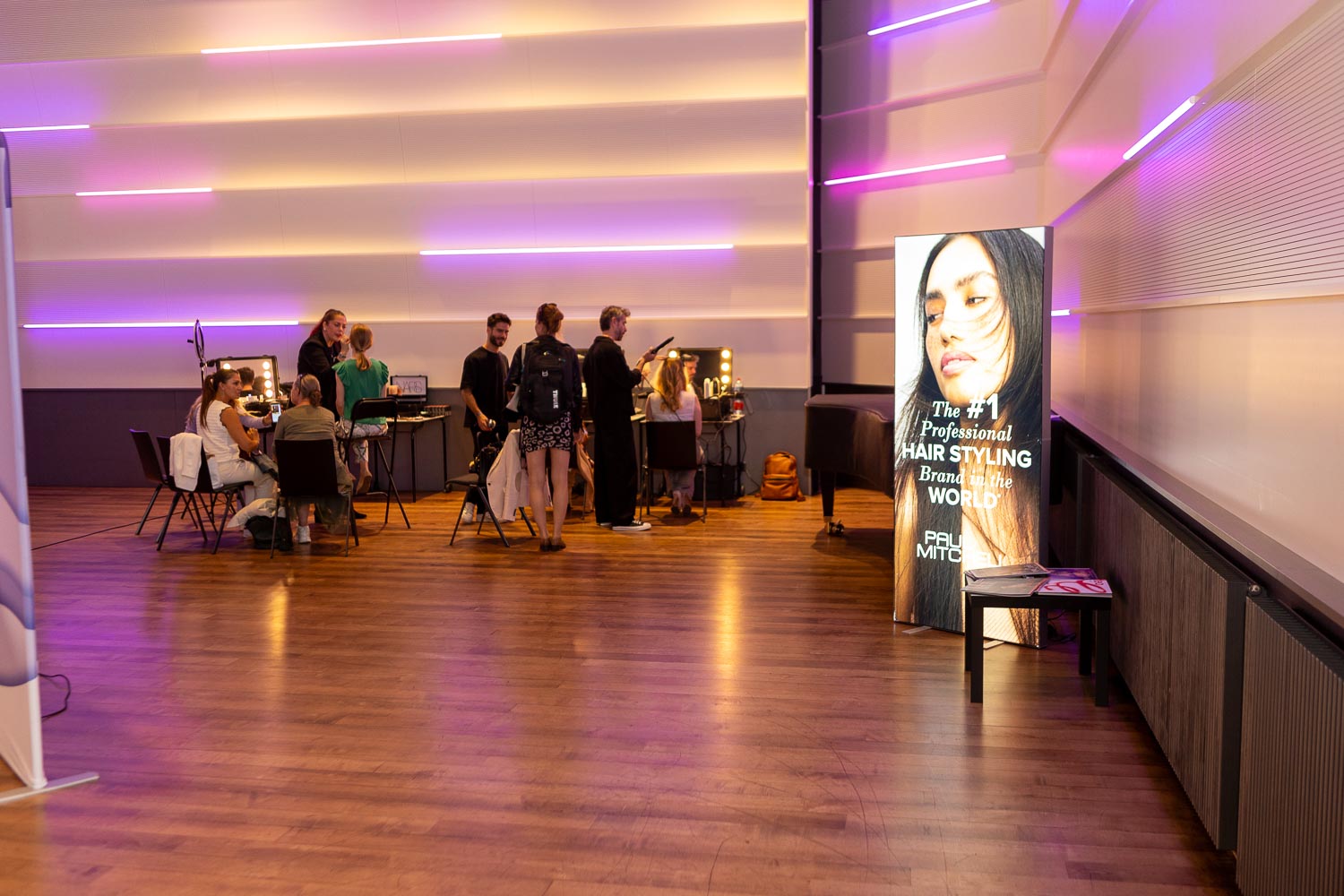 Retrospektive Ladies Drive Bargespräch Vol. 78