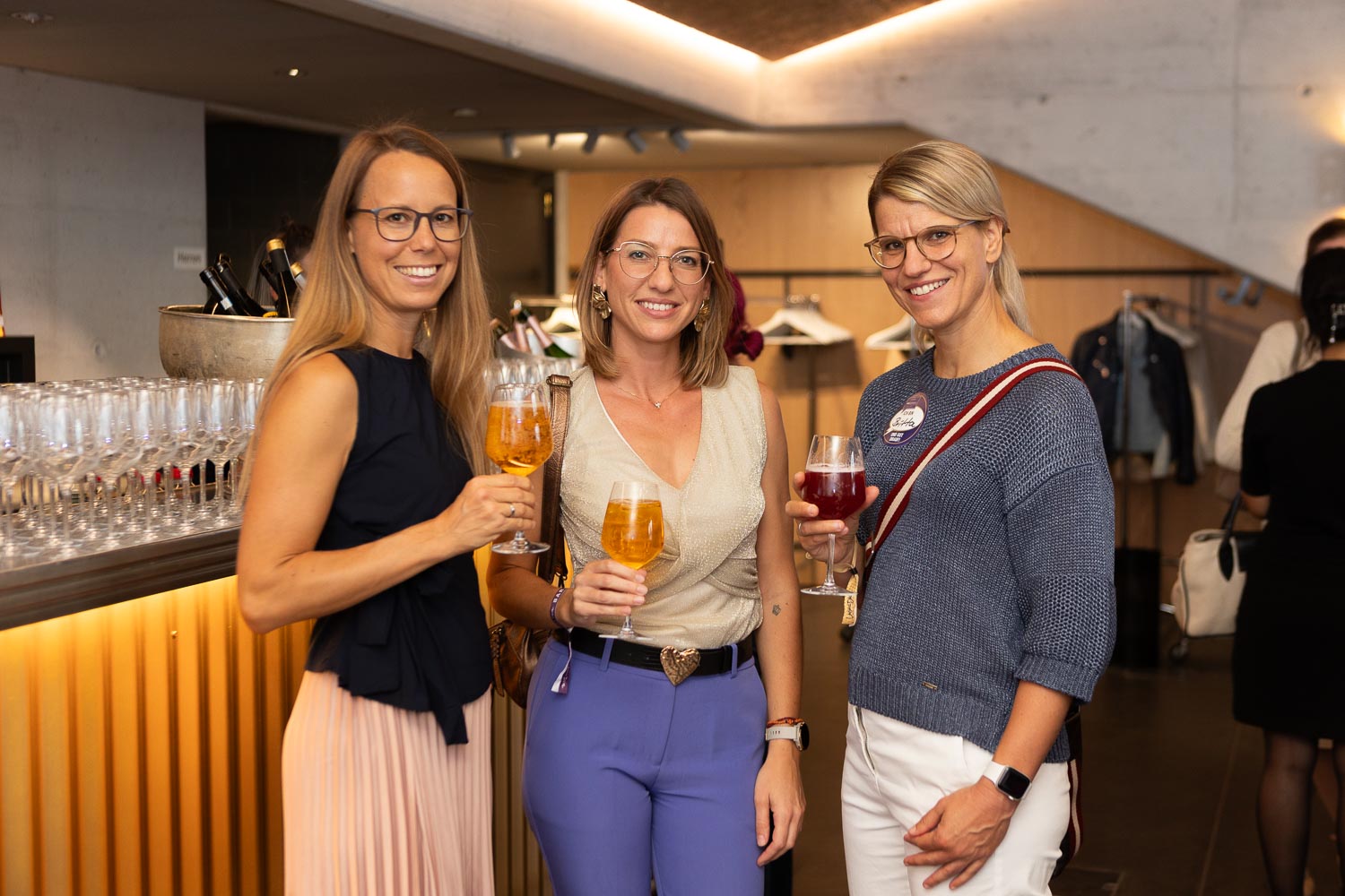 Retrospektive Ladies Drive Bargespräch Vol. 78