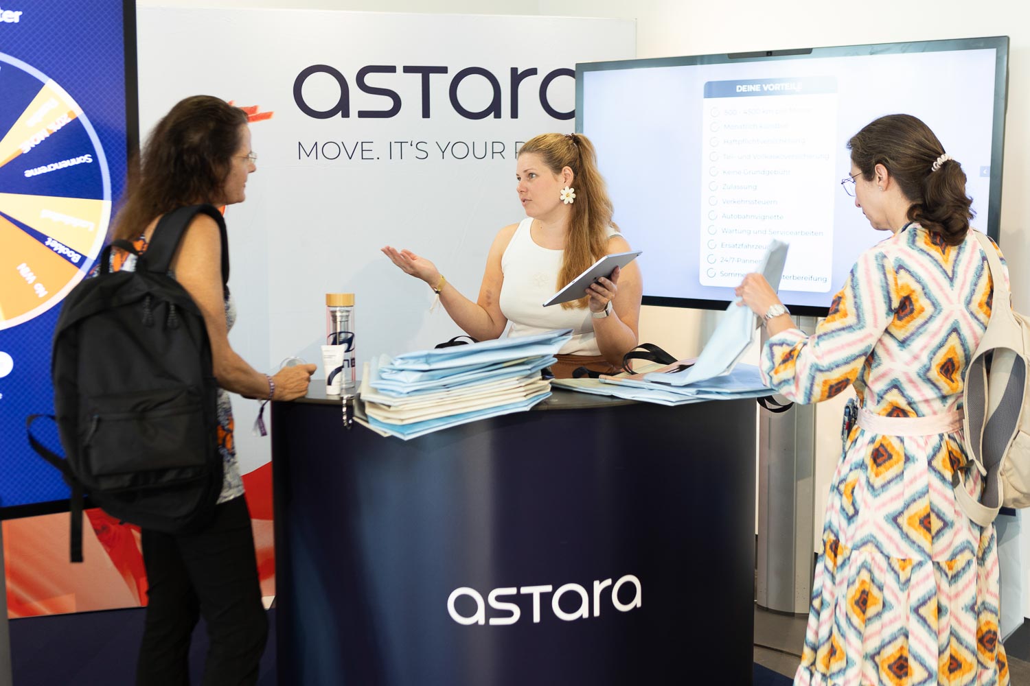 Retrospektive Ladies Drive Bargespräch Vol. 78