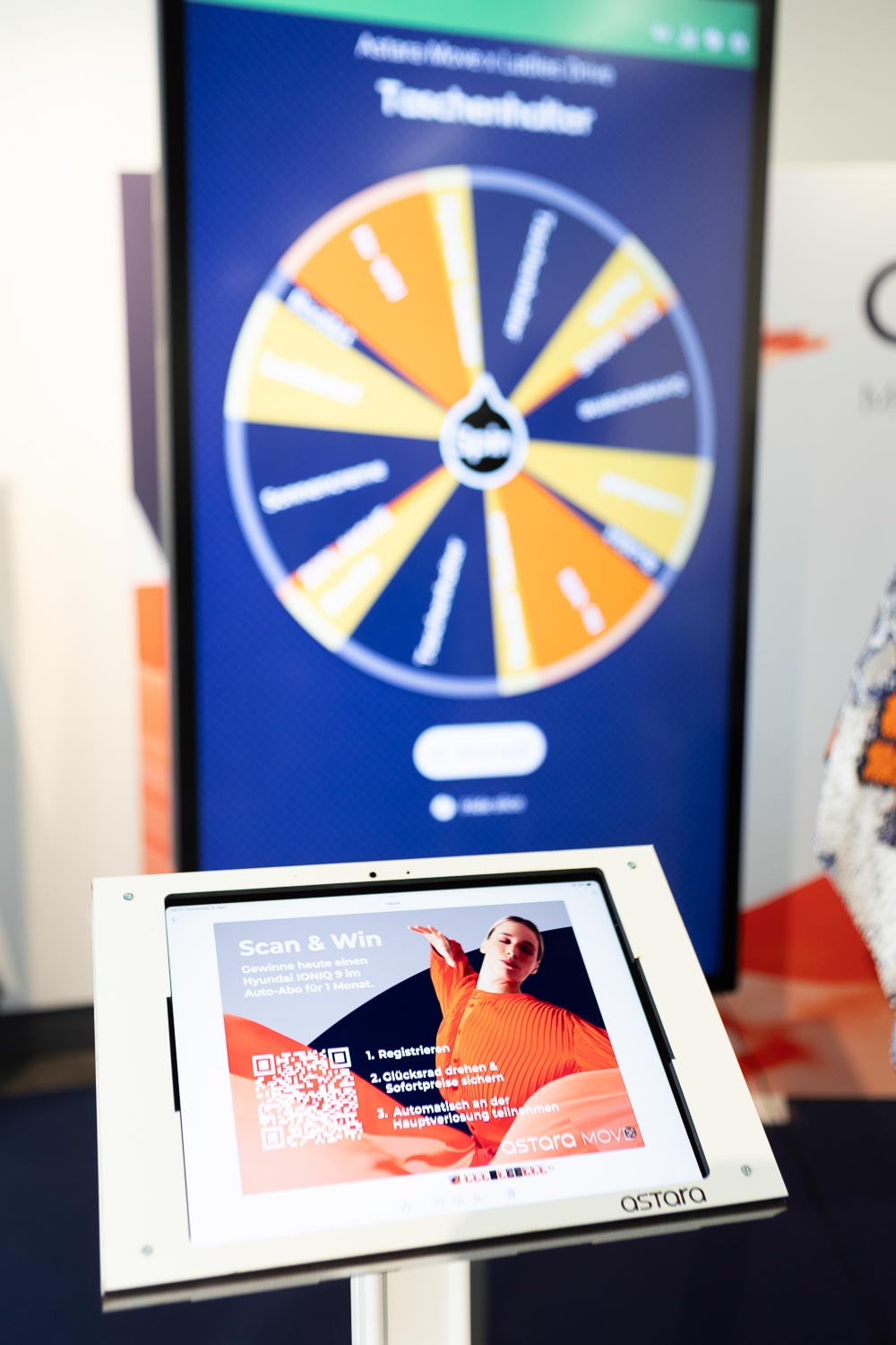 Retrospektive Ladies Drive Bargespräch Vol. 78