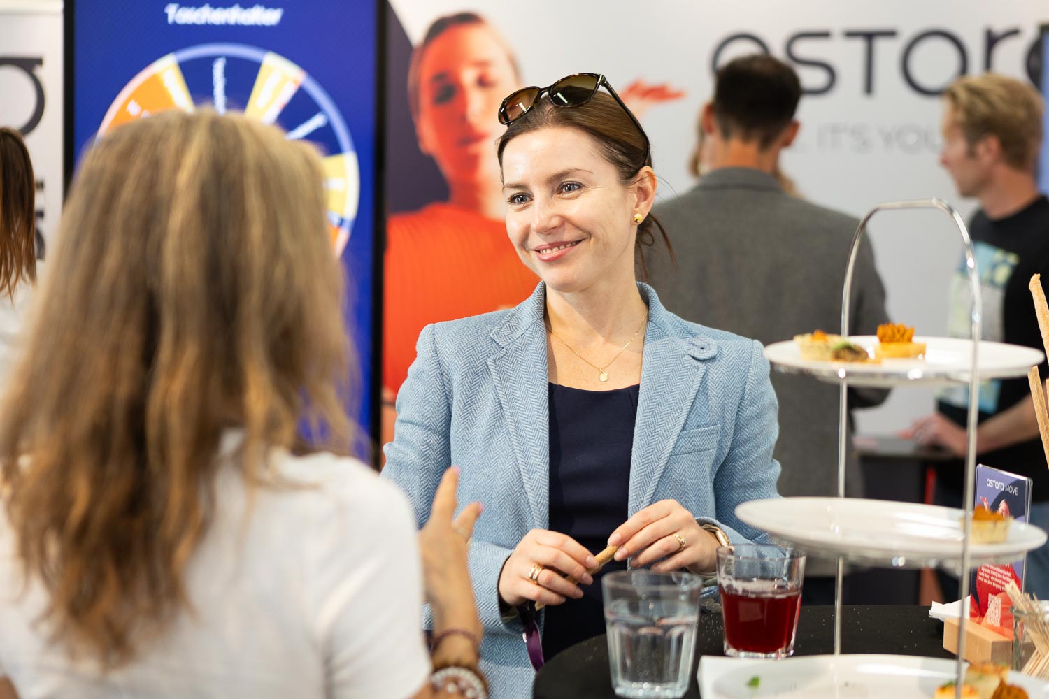 Retrospektive Ladies Drive Bargespräch Vol. 78