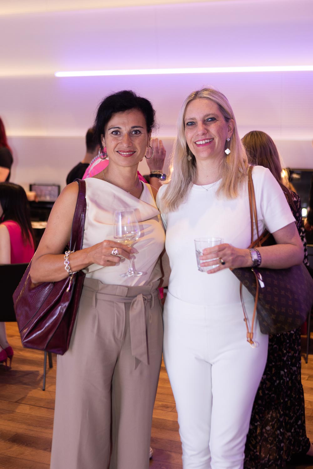 Retrospektive Ladies Drive Bargespräch Vol. 78