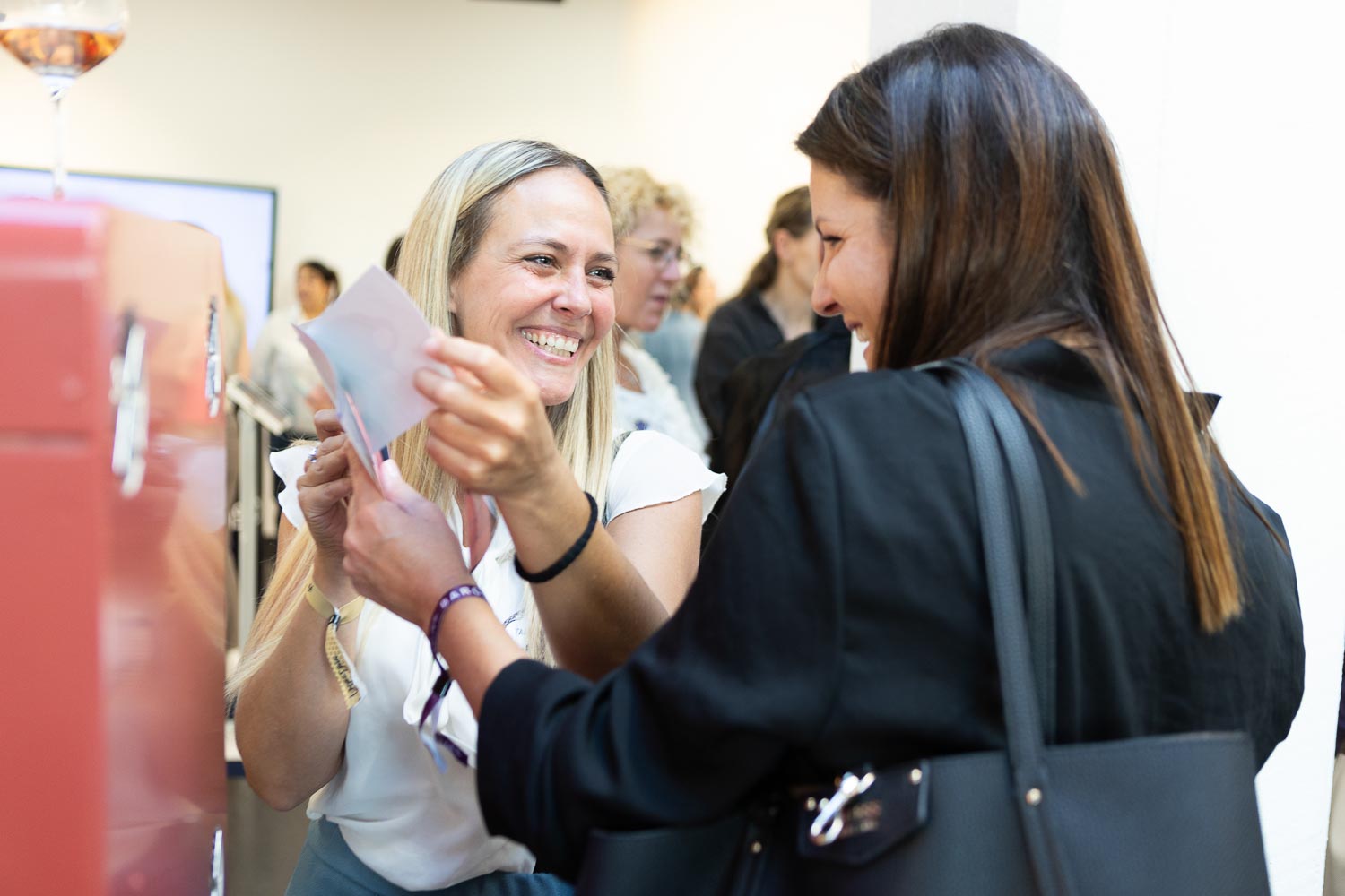 Retrospektive Ladies Drive Bargespräch Vol. 78