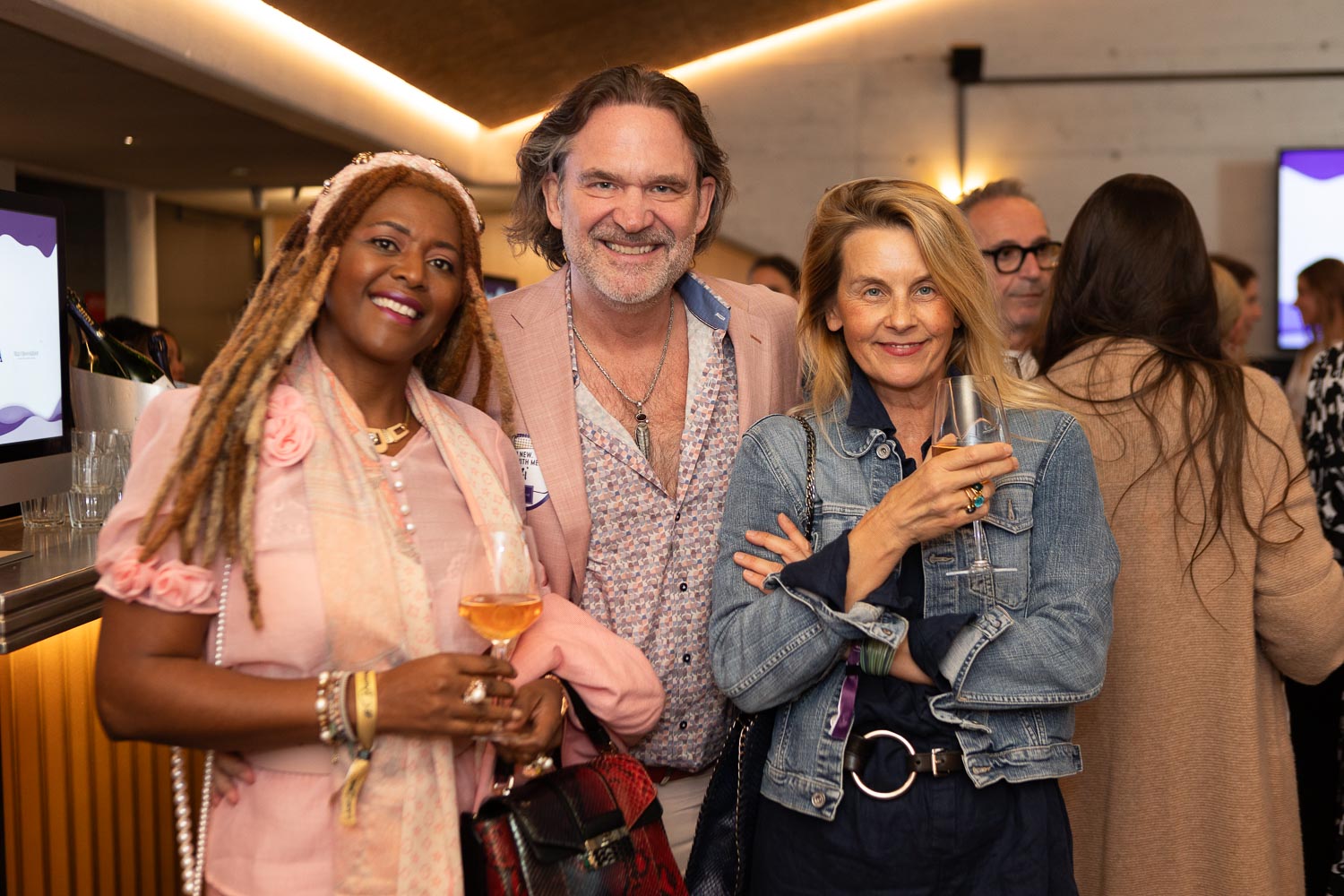 Retrospektive Ladies Drive Bargespräch Vol. 78