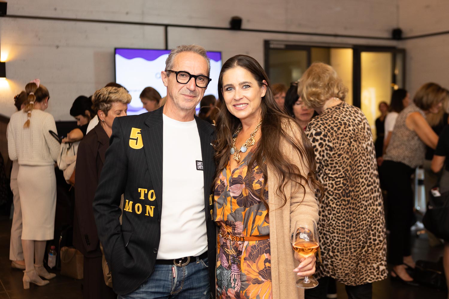 Retrospektive Ladies Drive Bargespräch Vol. 78