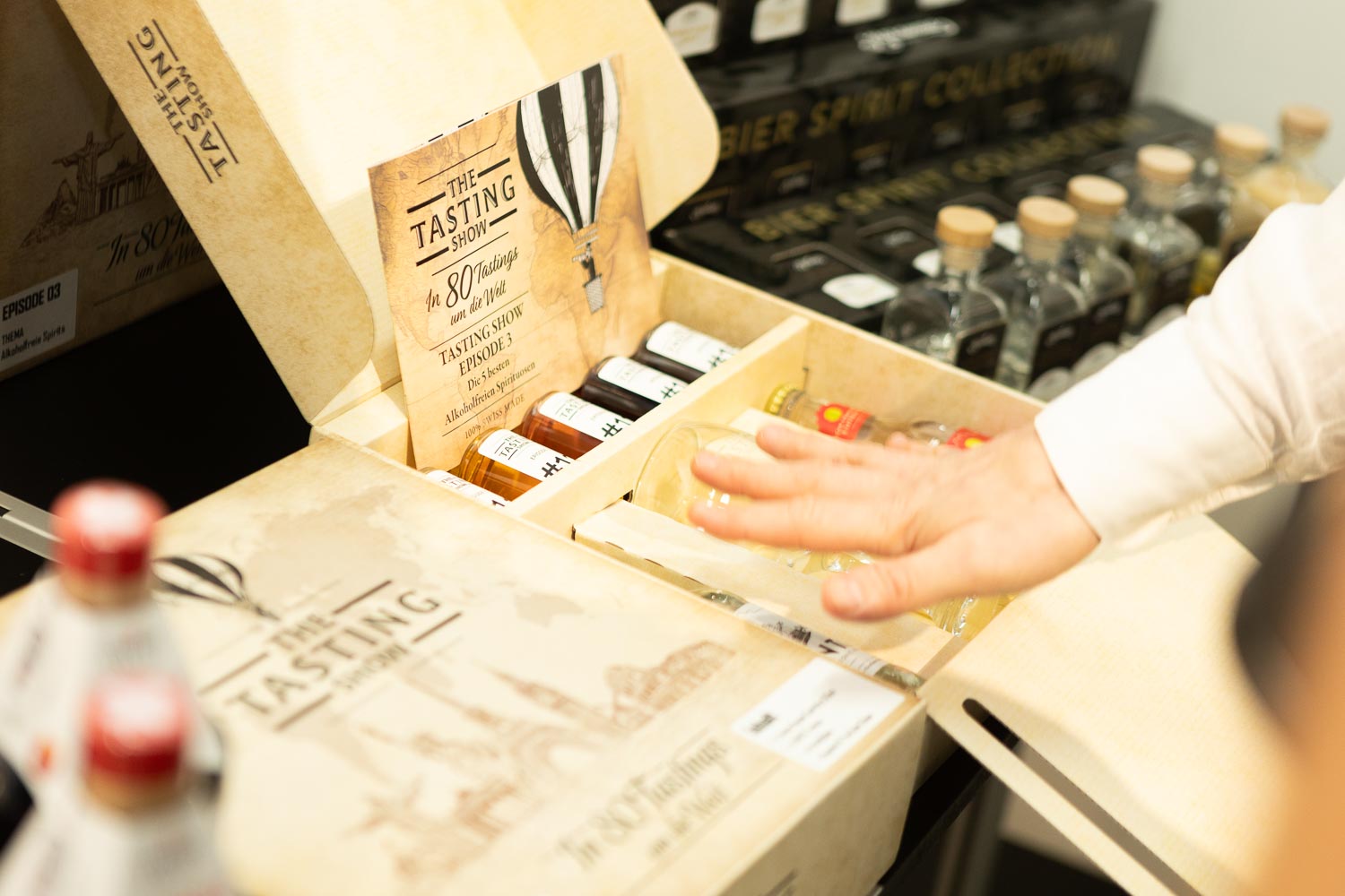 Retrospektive Ladies Drive Bargespräch Vol. 78