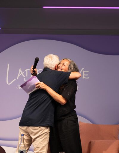 Retrospektive Ladies Drive Bargespräch Vol. 78: Der verrückten Welt mit verrückten Ideen begegnen