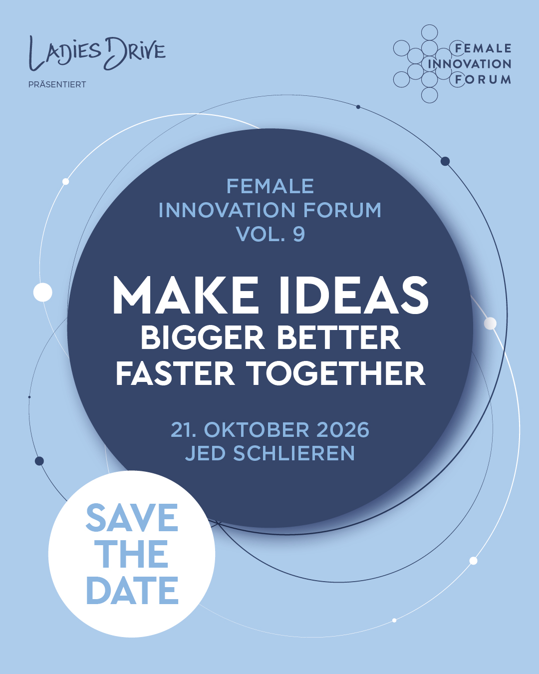 Female Innovation Forum 2026
