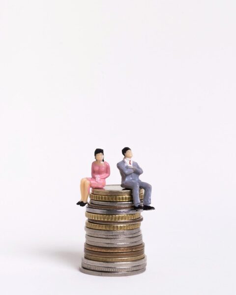 Finanzielle Gleichstellung am Arbeitsplatz sichern