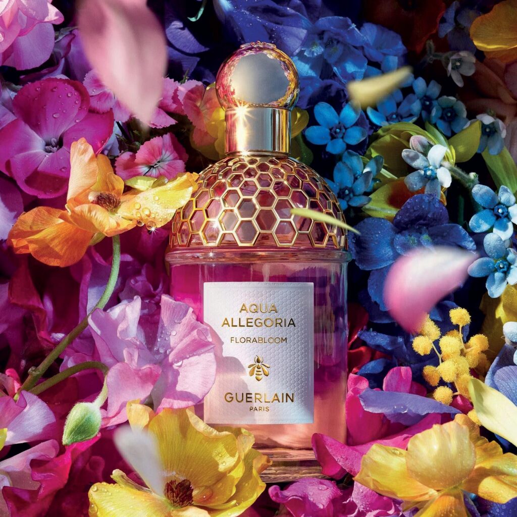 Ladies Drive No. 71 Beauty. GUERLAIN FLORABLOOM ABSOLU