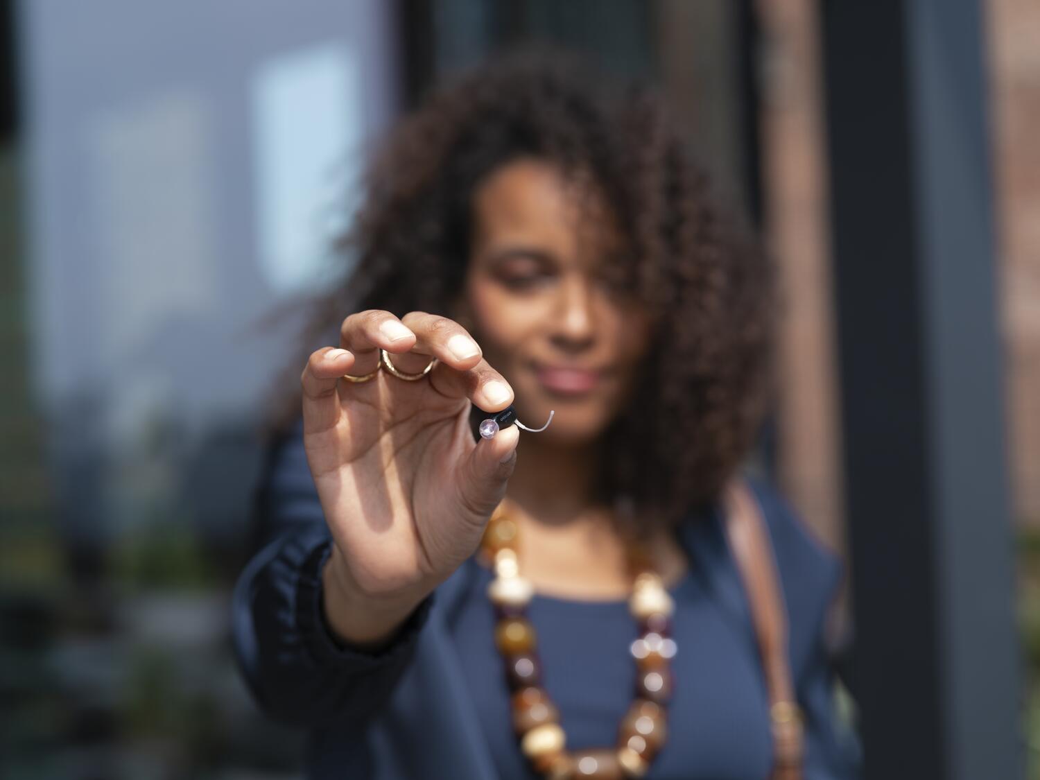 Demant Oticon Zeal - Hörsystem als Lifestyle-Upgrade