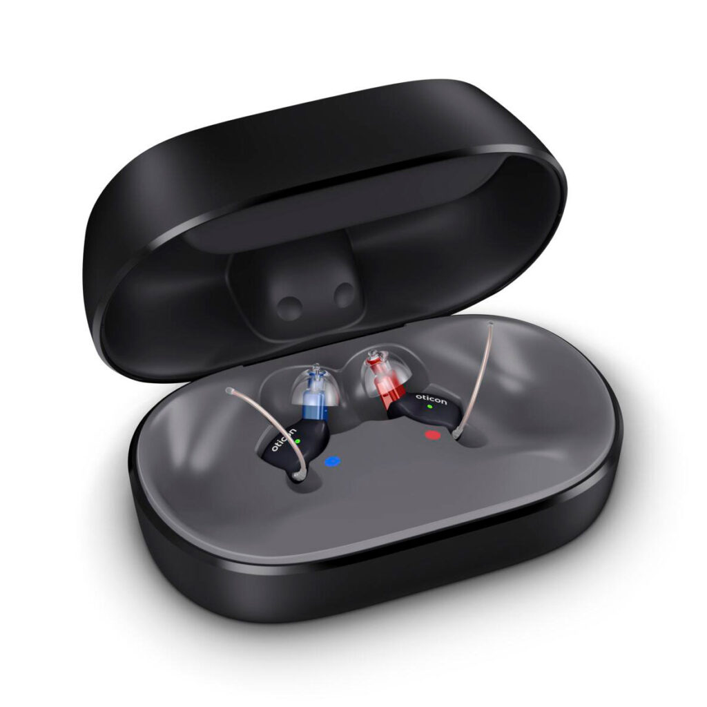 Demant Oticon Zeal - Hörsystem als Lifestyle-Upgrade