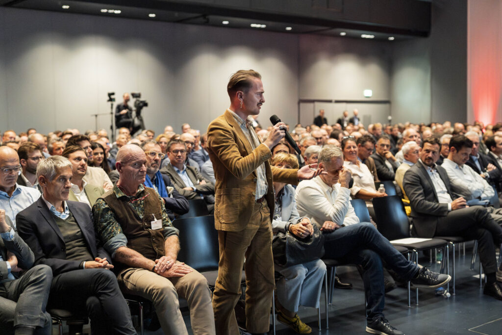 Raiffeisen Chancenreport Schweiz 2025