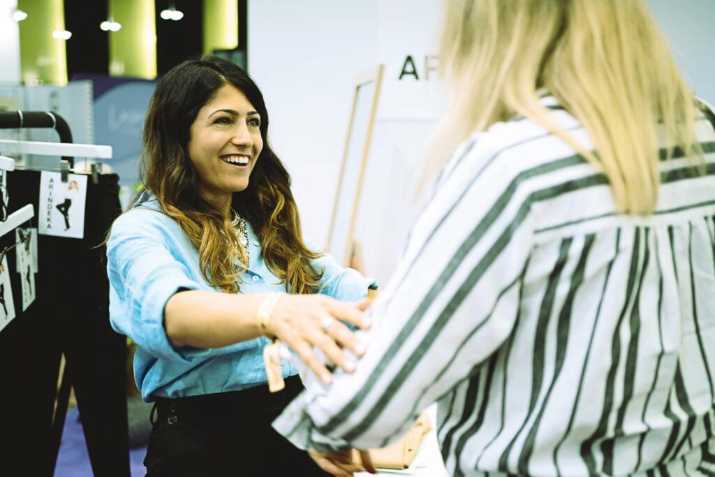 Ladies Drive No. 72. Das war die Ladies Drive x Shoppi Tivoli Start-up-Challenge