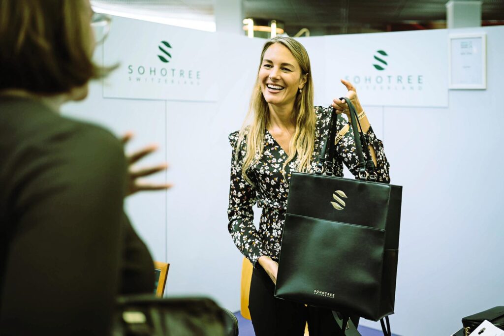 Ladies Drive No. 72. Das war die Ladies Drive x Shoppi Tivoli Start-up-Challenge