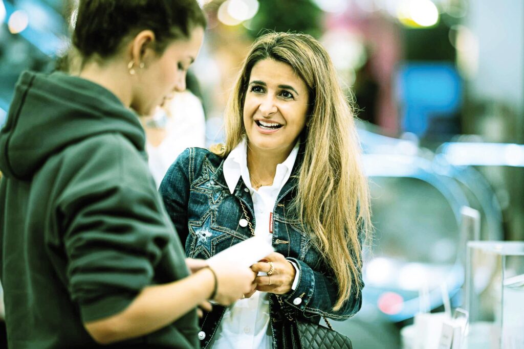 Ladies Drive No. 72. Das war die Ladies Drive x Shoppi Tivoli Start-up-Challenge