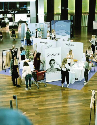 Das war die Ladies Drive x Shoppi Tivoli Start-up-Challenge