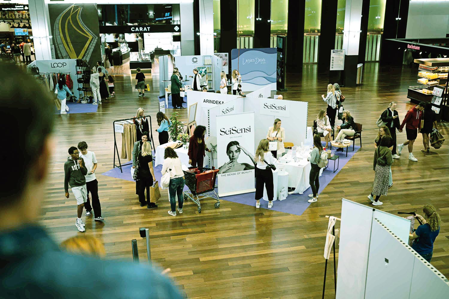 Ladies Drive No. 72. Das war die Ladies Drive x Shoppi Tivoli Start-up-Challenge Ladies Drive No. 72. Das war die Ladies Drive x Shoppi Tivoli Start-up-Challenge