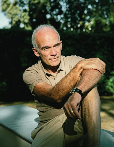 Alpha-Männer am Anschlag?