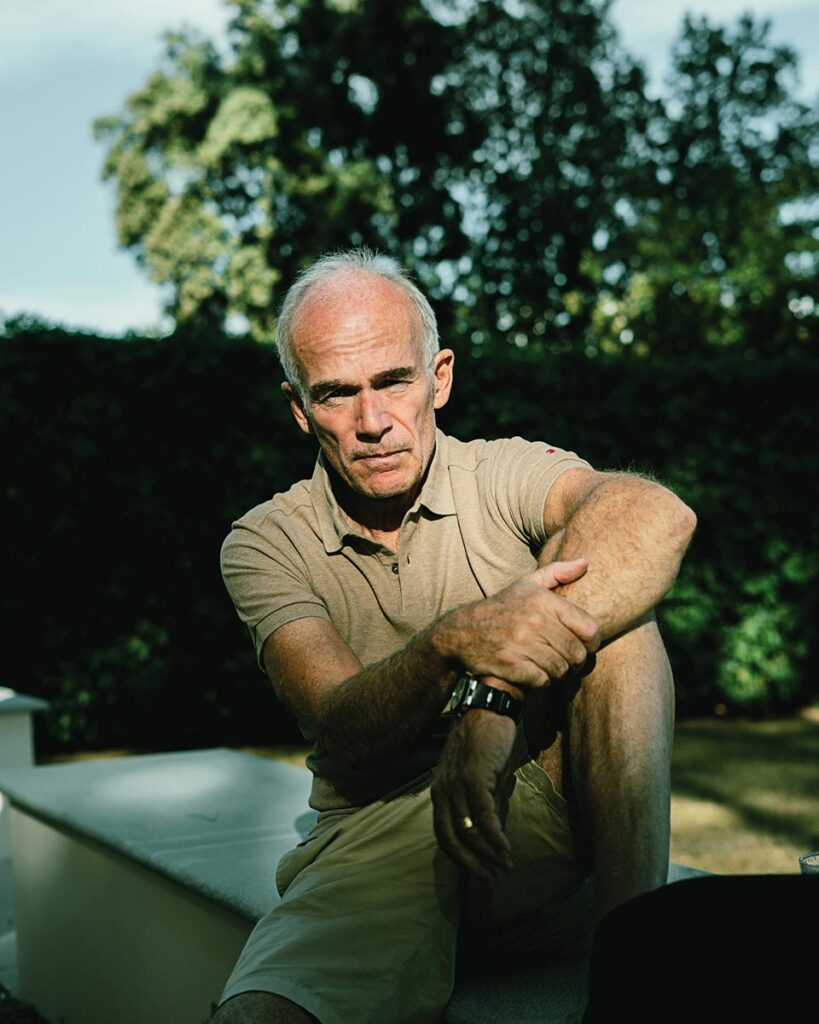 Ladies Drive No. 72. Alpha-Männer am Anschlag? Roman Brunner.