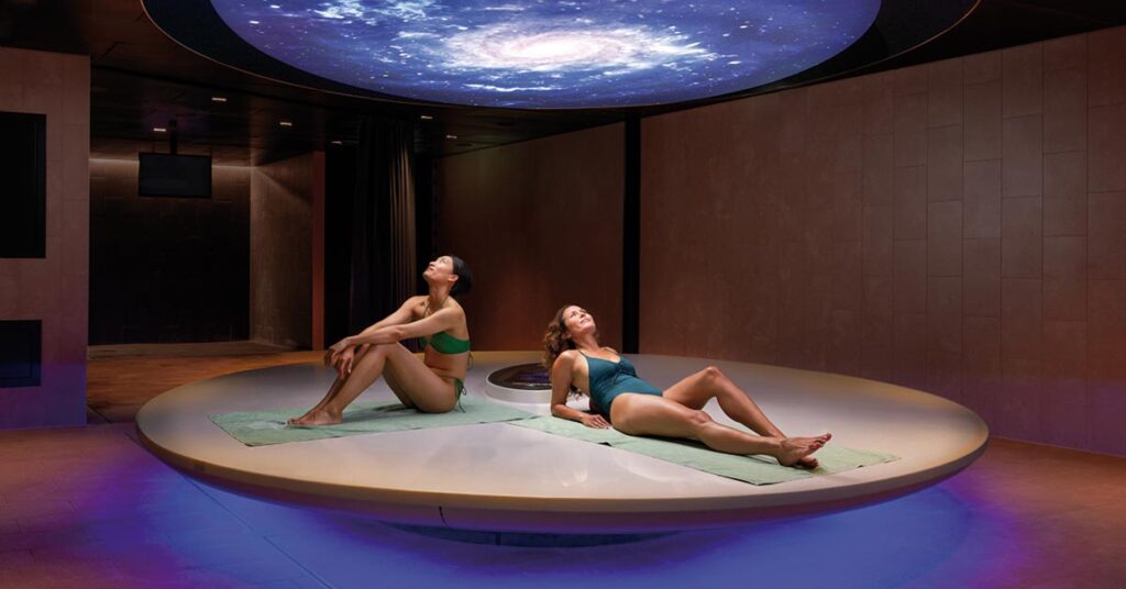 Ladies Drive No. 72. Therme FORTYSEVEN