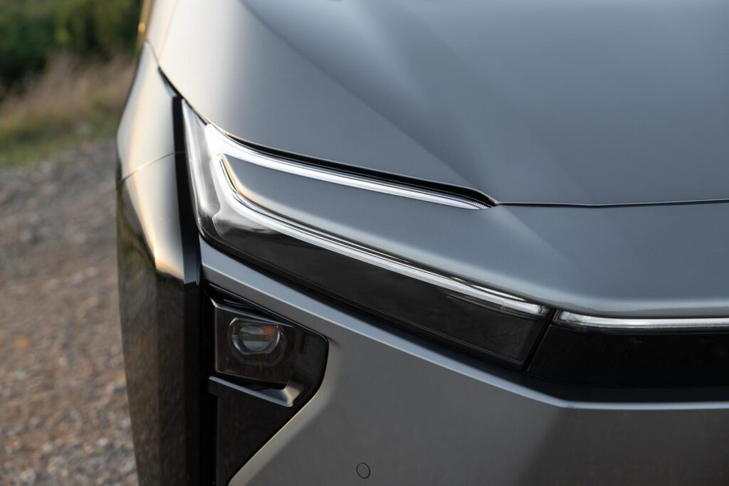 Ladies Drive. Der neue Toyota bZ4X: Erster Fahrbericht aus Andalusien