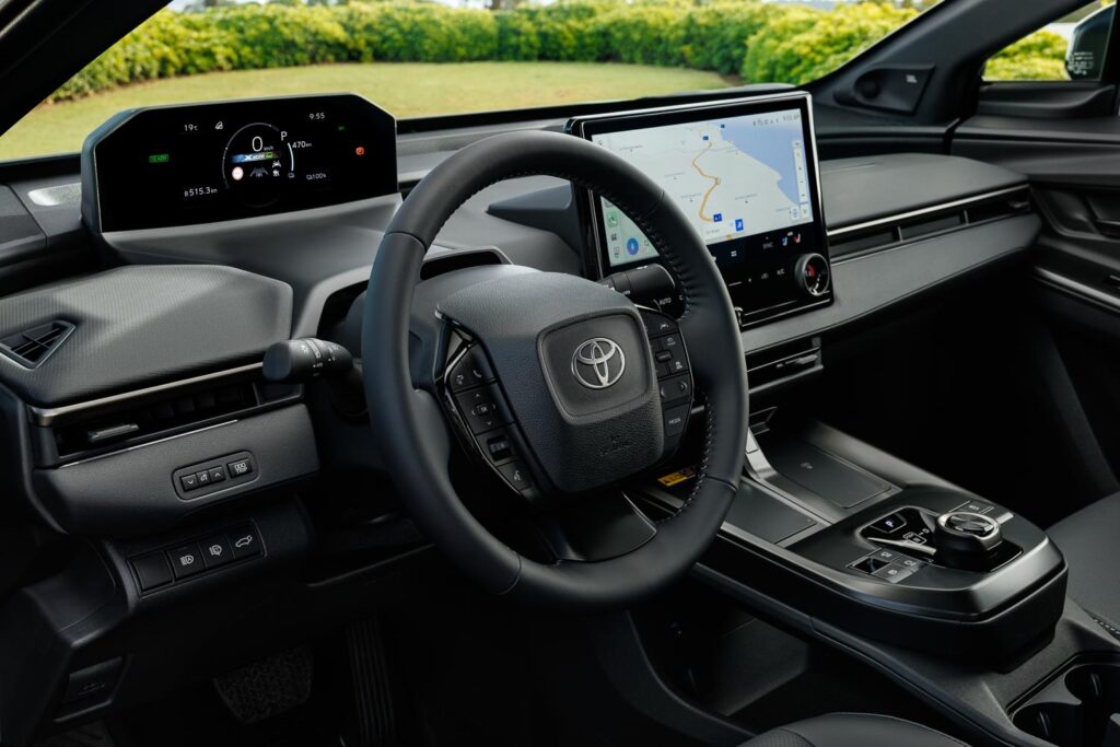 Ladies Drive. Der neue Toyota bZ4X: Erster Fahrbericht aus Andalusien