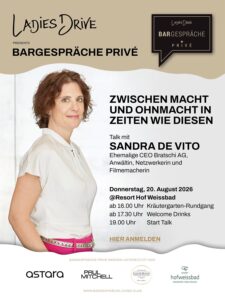 Bargespräche Privé 2026 Weissbad