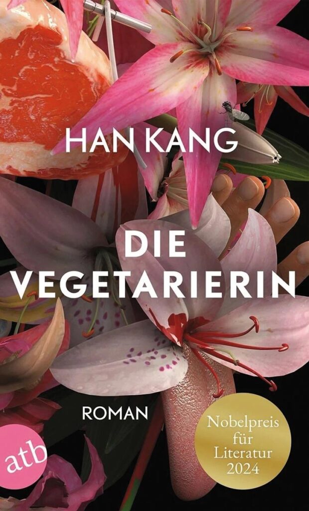 Ladies Drive No. 72: Du bist, was du liest. Han Kang: Die Vegetarierin
