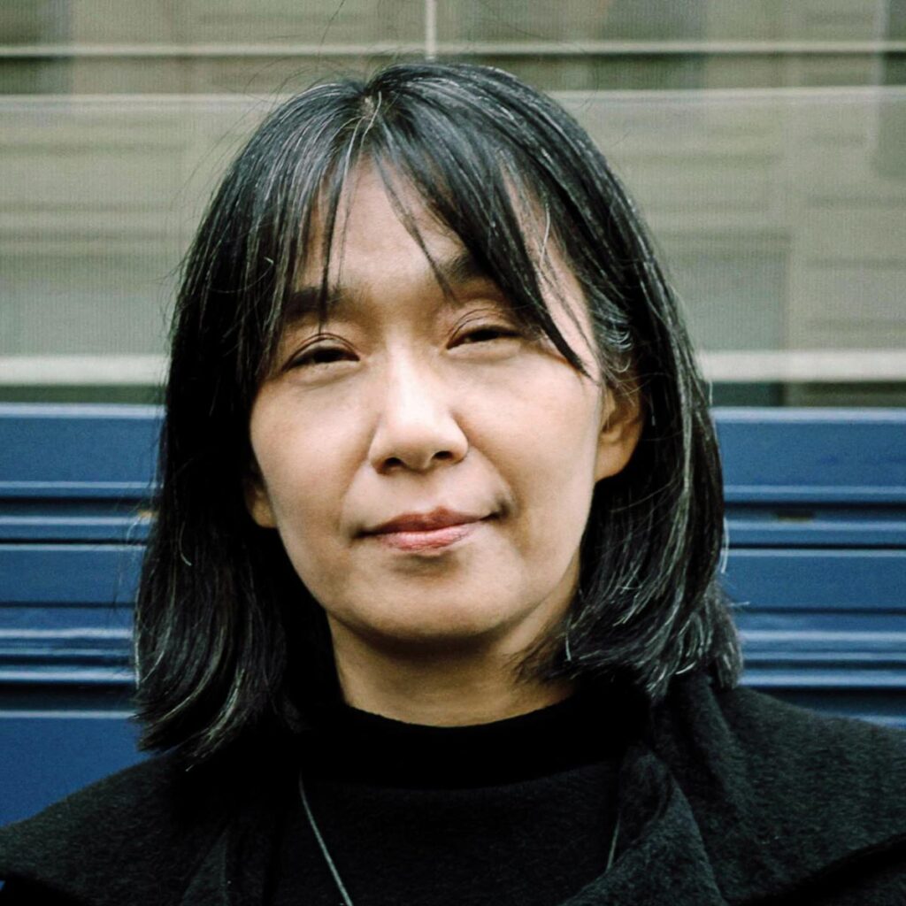 Ladies Drive No. 72: Du bist, was du liest. Han Kang