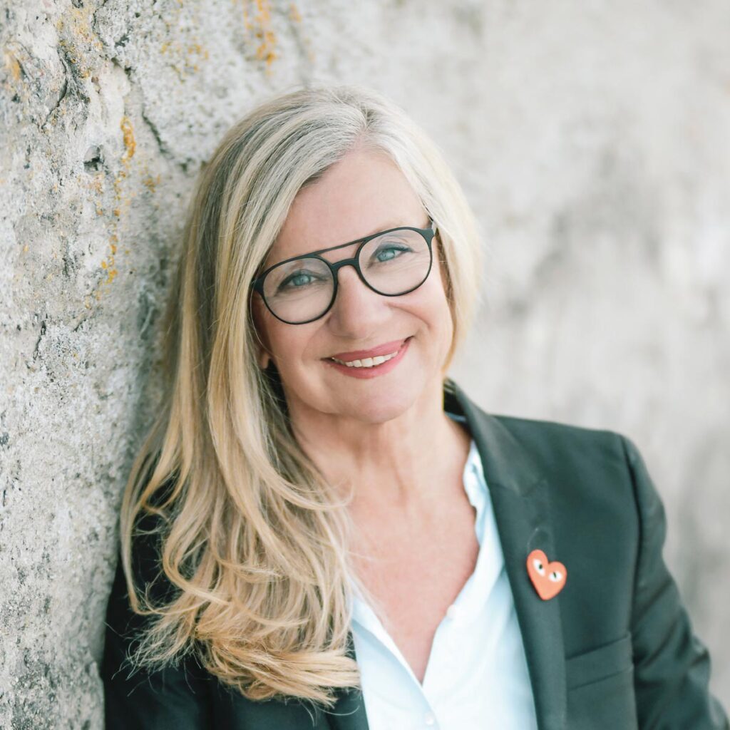 Ladies Drive No. 72: Du bist, was du liest. Bea Petri