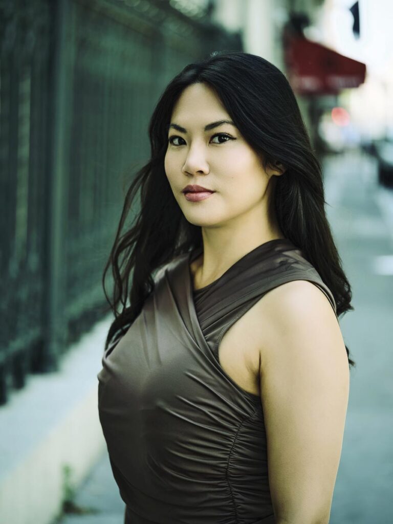 Fanny Chan. Politains Jewellery