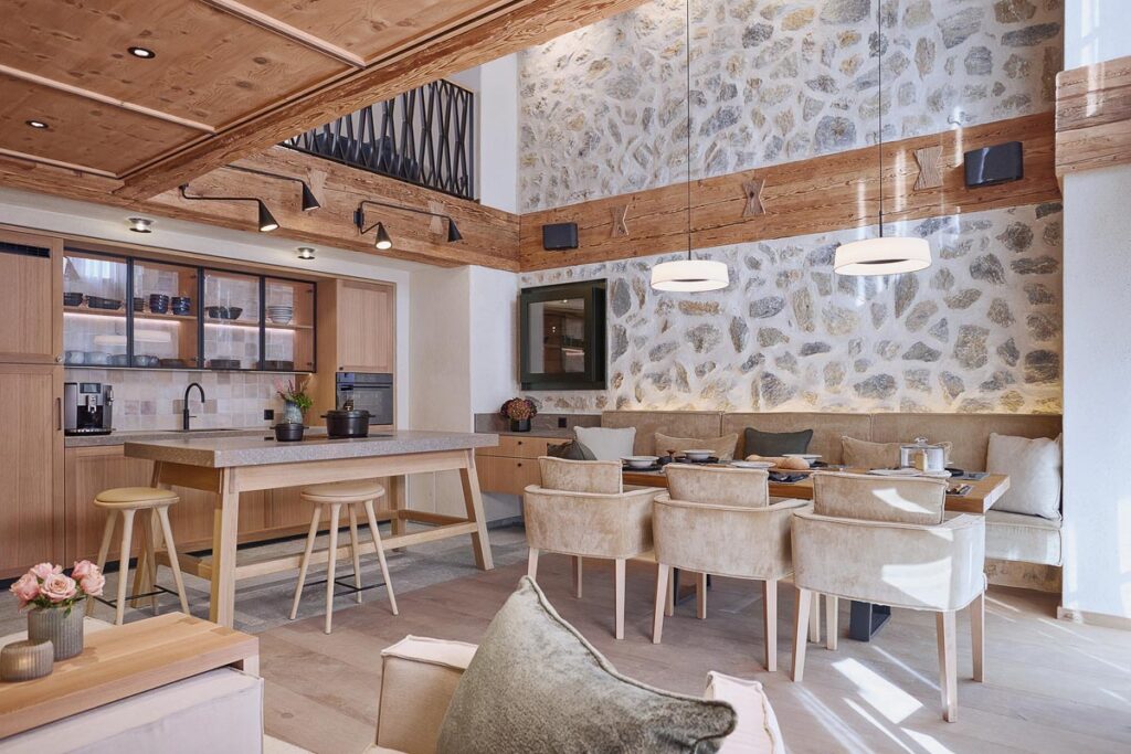 Ladies Drive No. 72. X-Mas-Special 2025: Belarosa Chalet