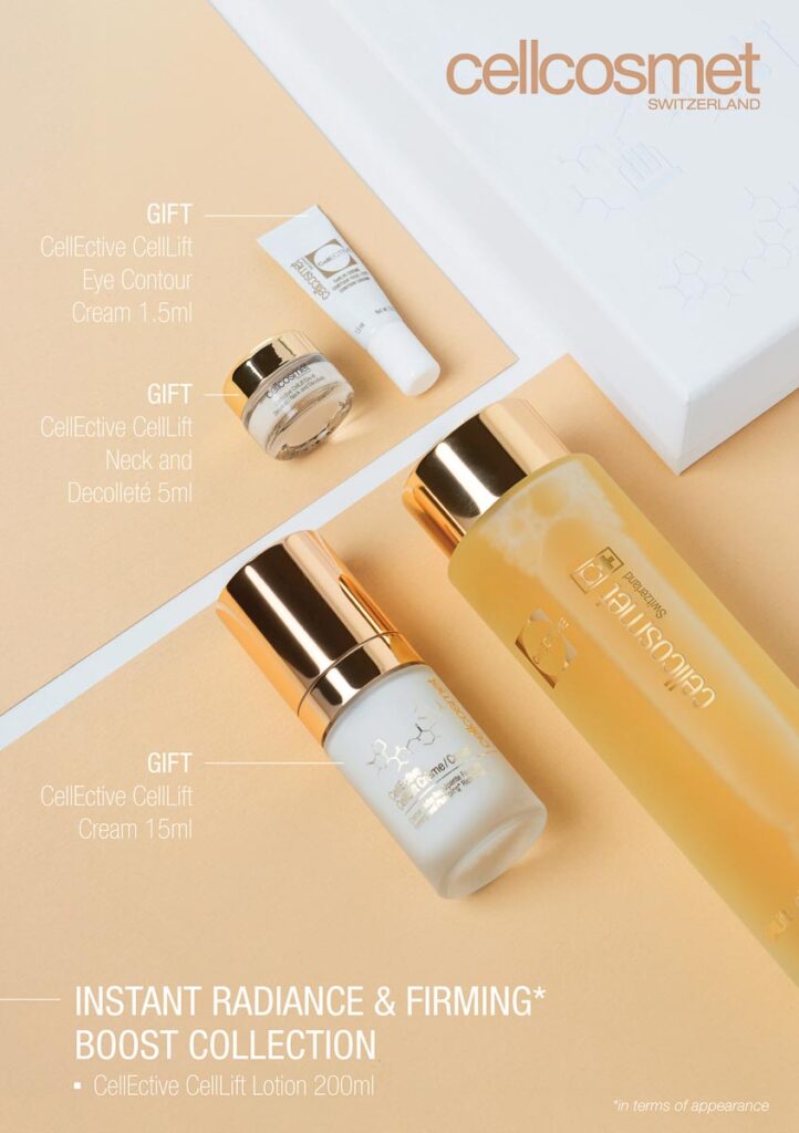 Ladies Drive No. 72. X-Mas-Special 2025: Cellcosmet